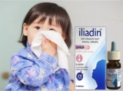 Ảnh sản phẩm Thuốc nhỏ mũi Iliadin Child Decongestant Nasal Drops ThaiLan 2