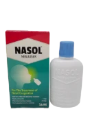 Ảnh sản phẩm Chai xịt mũi Nasol Nebuliser Thái Lan 1