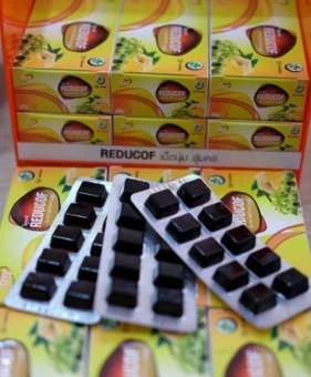 Kẹo ngậm thảo dược trị ho Reducof Thái Lan ảnh 10