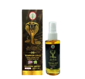 Ảnh sản phẩm Dầu Massage rắn hổ mang Tonphor Gold Thái Lan 1