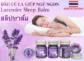Dầu cù là hỗ trợ giấc ngủ Lavender Sleep Balm Thái Lan ảnh 6