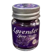 Ảnh sản phẩm Dầu cù là hỗ trợ giấc ngủ Lavender Sleep Balm Thái Lan 1