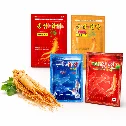 Cao dán hồng sâm trị nhức mỏi HIMENA (gói 20 miếng) ảnh 1