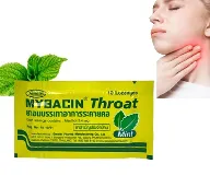 Kẹo ngậm hỗn hợp kẽm MYSEPTIC MYBACIN ZINC ảnh 12