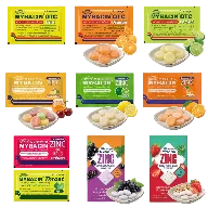 Kẹo ngậm hỗn hợp kẽm MYSEPTIC MYBACIN ZINC ảnh 1