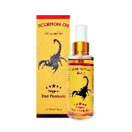 Dầu xit xoa bóp công thức nguyên bản Hot Formula Original 50ml ảnh 13