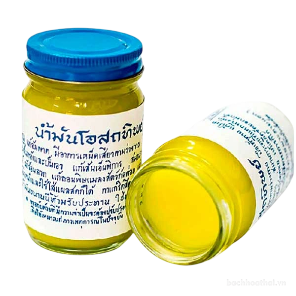 Dầu nóng massage chuyên dụng Boonying Herbal Spa  ảnh 16