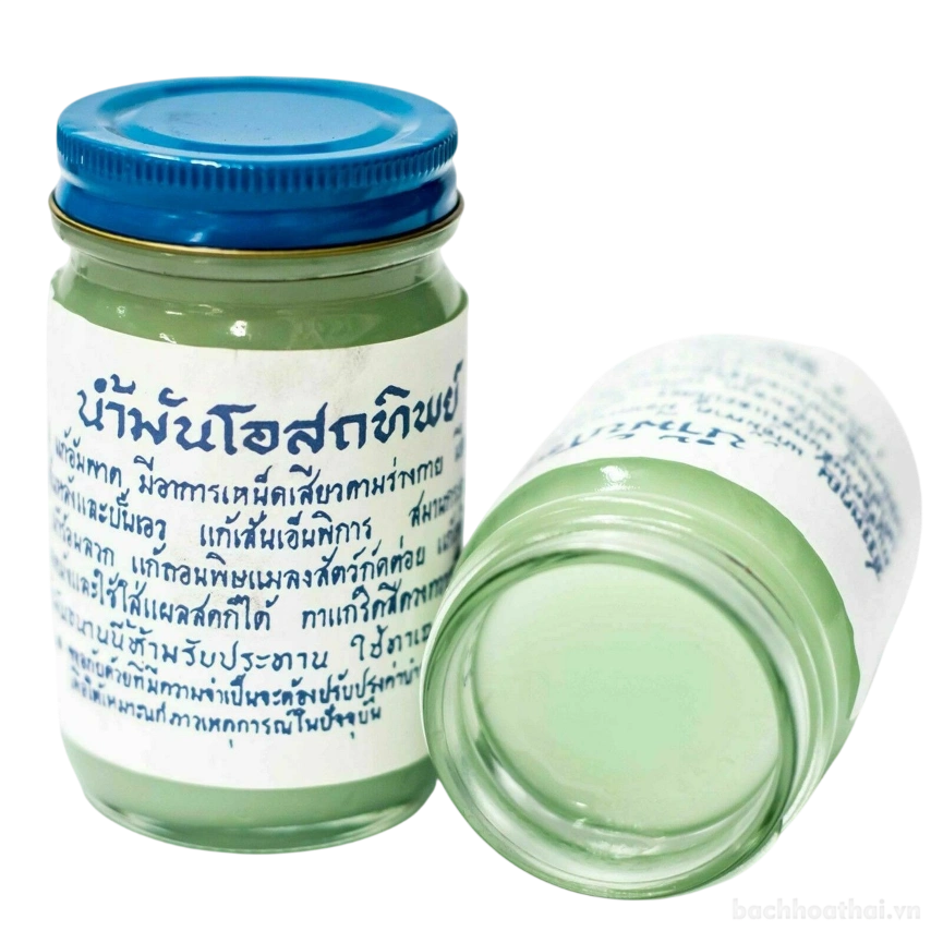 Dầu nóng massage chuyên dụng Boonying Herbal Spa  ảnh 17