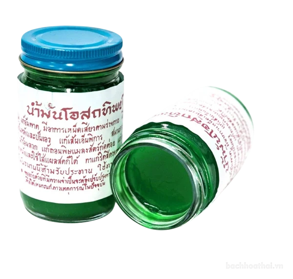 Dầu nóng massage chuyên dụng Boonying Herbal Spa  ảnh 18