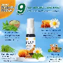 Xịt Họng Keo Ong Propolis Plus 12ml Xuyên Tâm Liên Giảm Đau Họng Khan Tiếng Nhiệt Miệng  ảnh 9