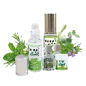 Dầu khuynh diệp Green Herb Borneol  ảnh 1