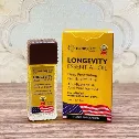Dầu gió vàng NANOGIZE HEALTH Longevity Essential Oil (21ml) - Mỹ ảnh 2
