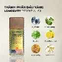Dầu gió vàng NANOGIZE HEALTH Longevity Essential Oil (21ml) - Mỹ ảnh 10