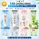 Kem chống nắng Compliment Kpem 50Spf ngăn UVB + UVA - Nga ảnh 4
