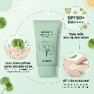 Kem chống nắng THE SAEM Eco Earth Sun Scream SPF 50+ PA++++ ảnh 5