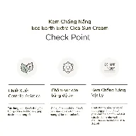Kem chống nắng THE SAEM Eco Earth Sun Scream SPF 50+ PA++++ ảnh 4