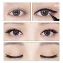 Kẻ mắt nước Cool Black Coloration Eyeliner SIVANNA COLORS HF914 Thái Lan  ảnh 4