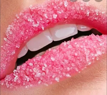 Tẩy tế bào chết môi Nitcher OHO Sugar Lip Scrub Thái Lan ảnh 6