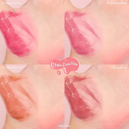 Son bóng Meilinda Juicy Chubby Lips Gloss 3.5g 
  ảnh 10