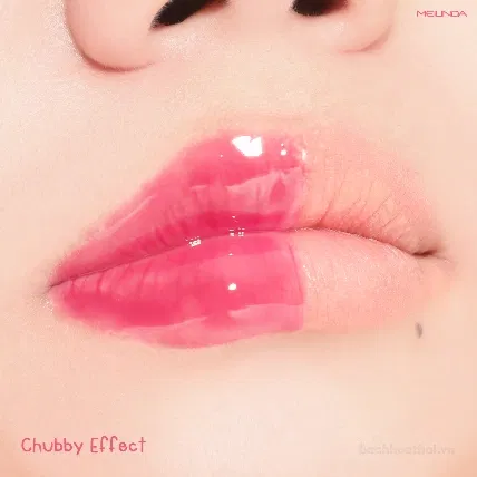 Son bóng Meilinda Juicy Chubby Lips Gloss 3.5g 
  ảnh 4