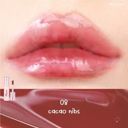 Son bóng Meilinda Juicy Chubby Lips Gloss 3.5g 
  ảnh 13