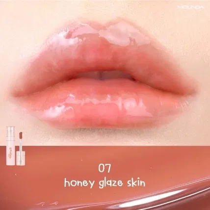 Son bóng Meilinda Juicy Chubby Lips Gloss 3.5g 
  ảnh 14