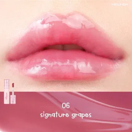 Son bóng Meilinda Juicy Chubby Lips Gloss 3.5g 
  ảnh 15