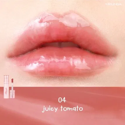 Son bóng Meilinda Juicy Chubby Lips Gloss 3.5g 
  ảnh 17