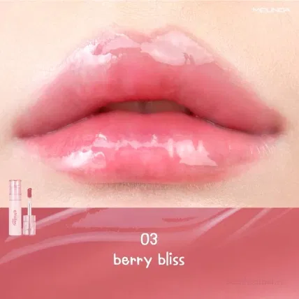 Son bóng Meilinda Juicy Chubby Lips Gloss 3.5g 
  ảnh 18