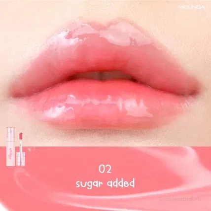 Son bóng Meilinda Juicy Chubby Lips Gloss 3.5g 
  ảnh 19