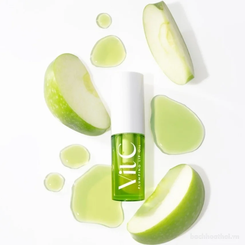 Son bóng Cathy Doll Vit C Plumping Lip Oil  ảnh 10