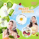 Son bóng Cathy Doll Vit C Plumping Lip Oil  ảnh 5