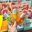 Son bóng Cathy Doll Vit C Plumping Lip Oil  ảnh 6