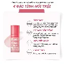Bọt tẩy tế bào chết môi Unpa Bubi Bubi Bubble 10ml ảnh 8