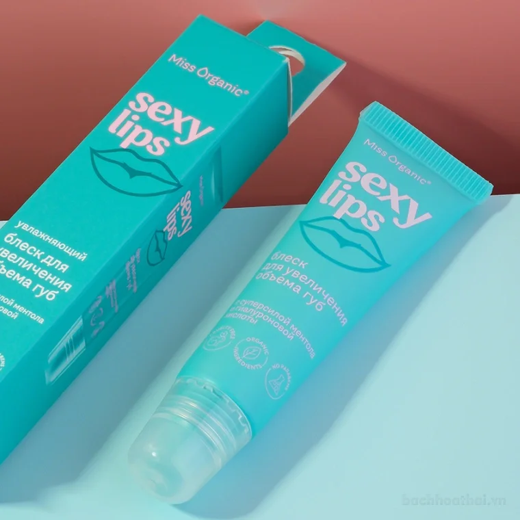 Son dưỡng bóng mềm môi Fito Miss Organic - Nga ảnh 10