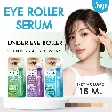 Bút lăn mắt 3D dưỡng mắt, phục hồi nếp nhắn Joji Eye Roller Serum 15ml ảnh 6