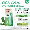 Bút lăn mắt 3D dưỡng mắt, phục hồi nếp nhắn Joji Eye Roller Serum 15ml ảnh 8
