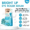 Bút lăn mắt 3D dưỡng mắt, phục hồi nếp nhắn Joji Eye Roller Serum 15ml ảnh 9