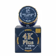 Dưỡng trắng da ngày và đêm 4K Plus Whitening Night Cream ảnh 11