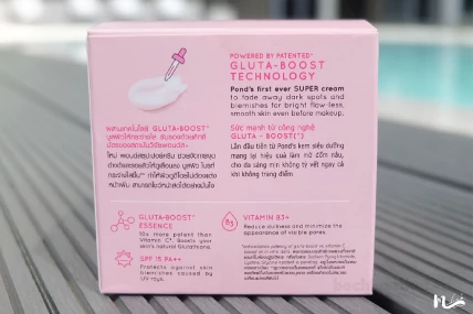 Kem dưỡng trắng Pond's White Beauty Skin Perfecting Super cream ảnh 6