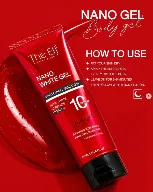 Dưỡng trắng tái tạo da THE ELF Nano White Gel Thái Lan ảnh 8