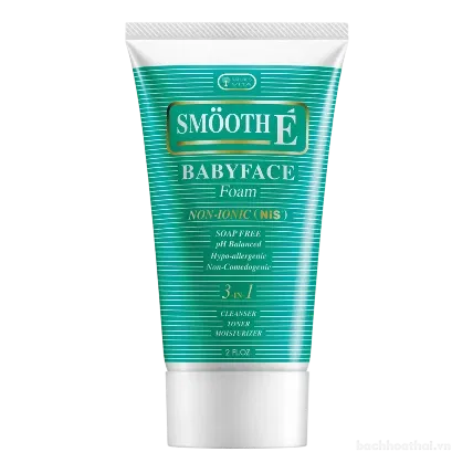 Kem dưỡng phục hồi da do mụn Smooth E Cica Repair Cream  ảnh 13