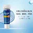 Gel chấm mụn tẩy tế bào chết cho da nhờn mụn Compliment No Problem Spot Gel 25ml ảnh 3