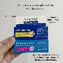 Gel chấm mụn tẩy tế bào chết cho da nhờn mụn Compliment No Problem Spot Gel 25ml ảnh 6