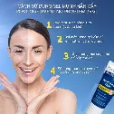 Gel chấm mụn tẩy tế bào chết cho da nhờn mụn Compliment No Problem Spot Gel 25ml ảnh 9