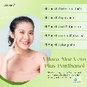 Gel nha đam da kích ứng Vitara Aloe Vera 5% Panthanol làm dịu da ảnh 7