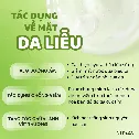 Gel nha đam da kích ứng Vitara Aloe Vera 5% Panthanol làm dịu da ảnh 8