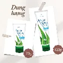 Gel nha đam da kích ứng Vitara Aloe Vera 5% Panthanol làm dịu da ảnh 9