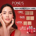 Pond's Skin institude mờ đốm nâu và nếp nhăn với 50X Hexyl-Retinol 45G ảnh 3