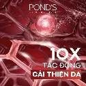 Pond's Skin institude mờ đốm nâu và nếp nhăn với 50X Hexyl-Retinol 45G ảnh 5